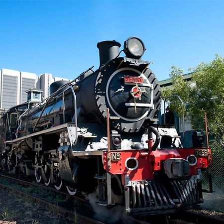 Train Lodge Кейптаун Экстерьер фото