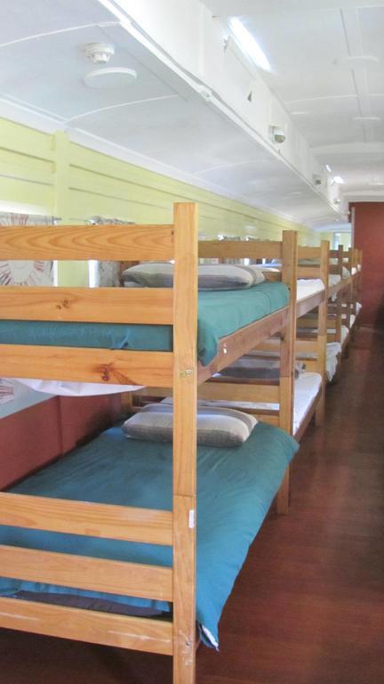 Train Lodge Кейптаун Номер фото