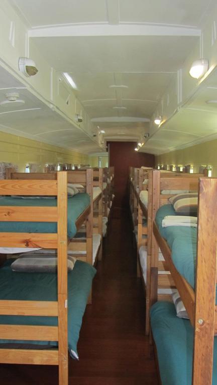 Train Lodge Кейптаун Экстерьер фото