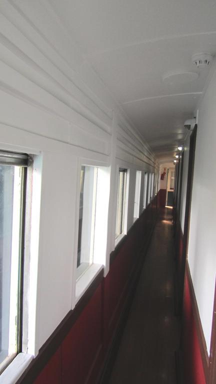 Train Lodge Кейптаун Экстерьер фото