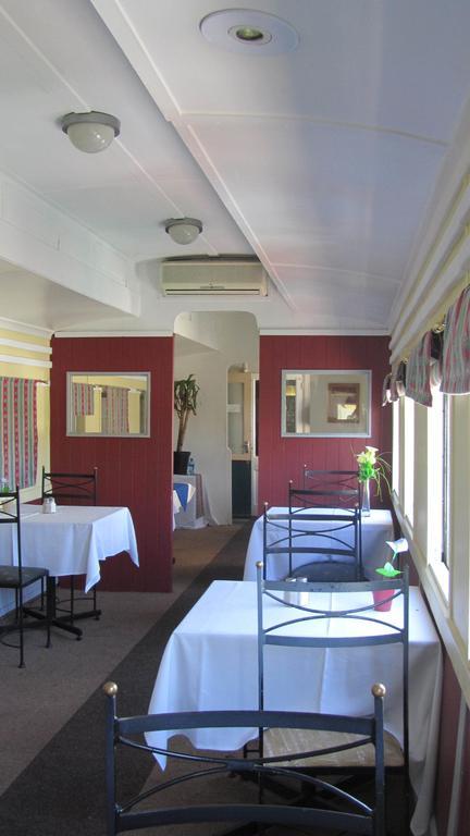 Train Lodge Кейптаун Экстерьер фото