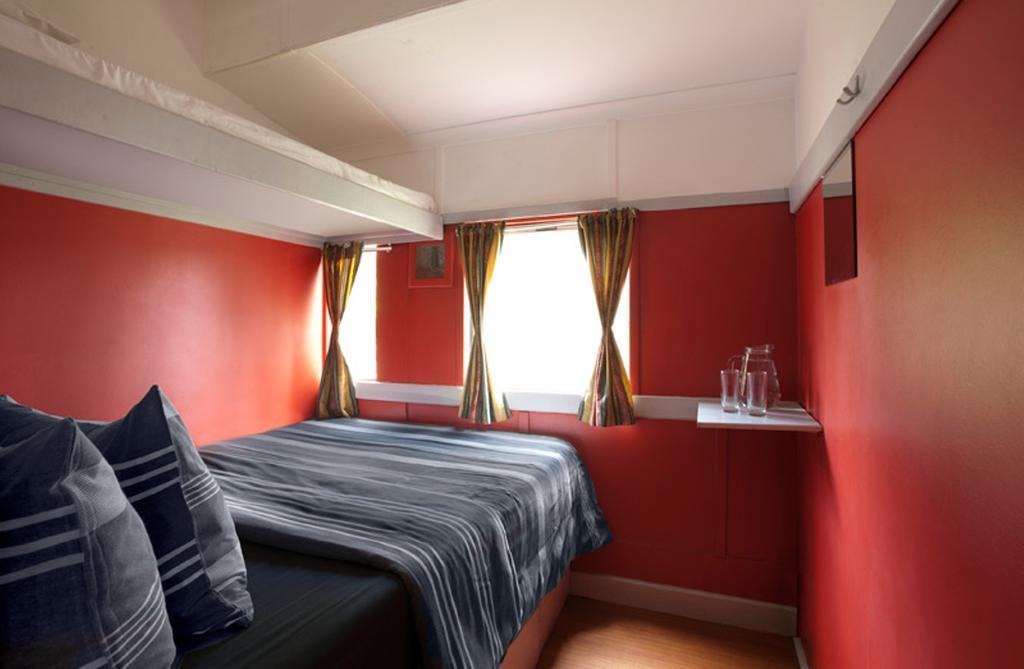 Train Lodge Кейптаун Экстерьер фото
