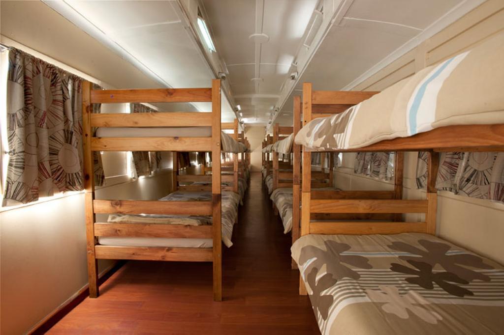 Train Lodge Кейптаун Экстерьер фото